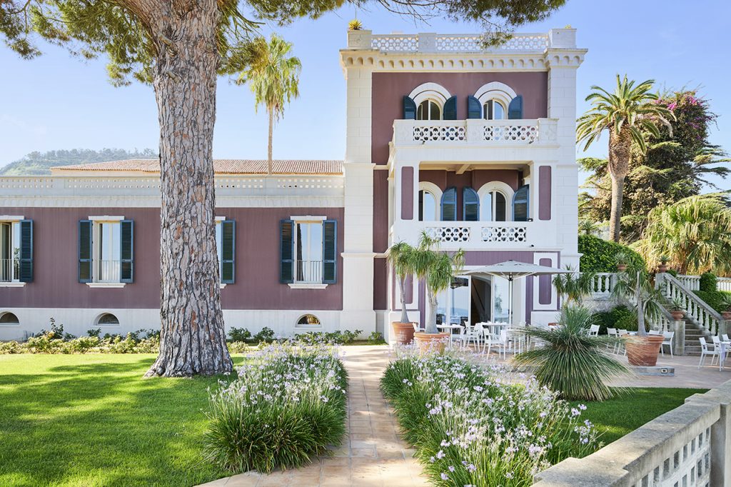Villa Paola Tropea - Esterno