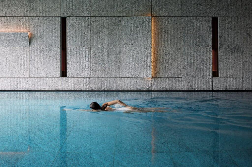 Lefay Resort & SPA Dolomiti - progetto dello Studio Apostoli