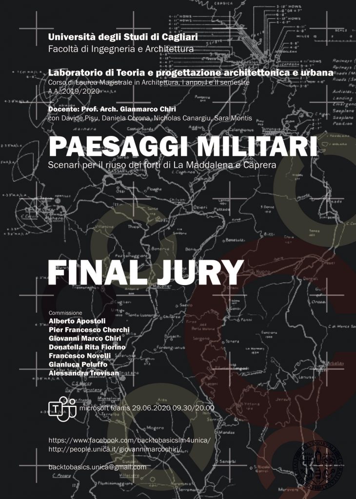 Alberto Apostoli giudice di concorso