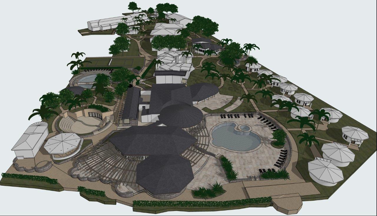 Il Masterplan di Baia del Sole