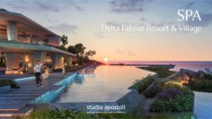 Copertina Delta Falaise Albania