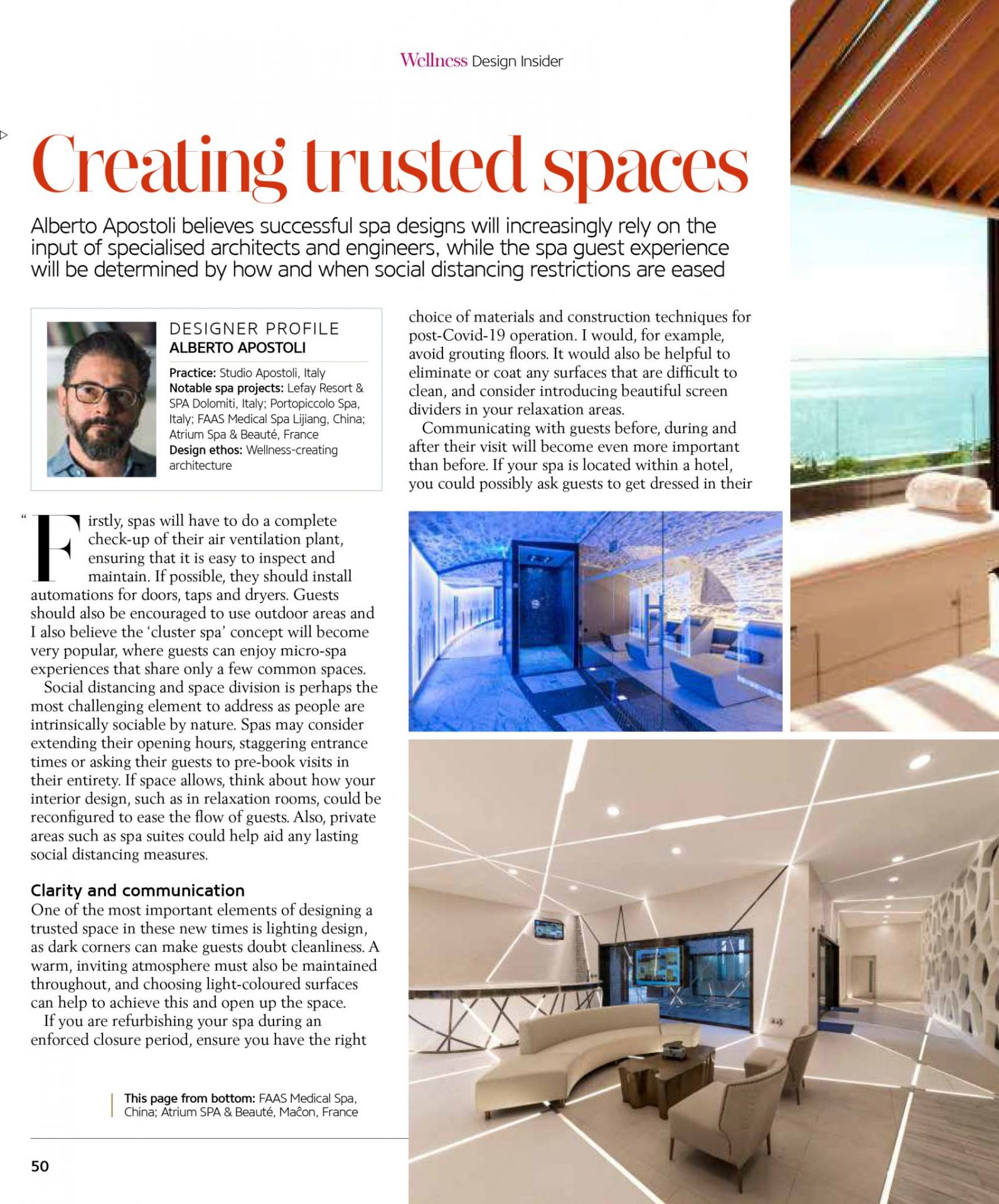 European SPA Magazine