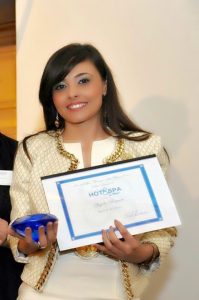 Angela Brunetto - SPA Manager