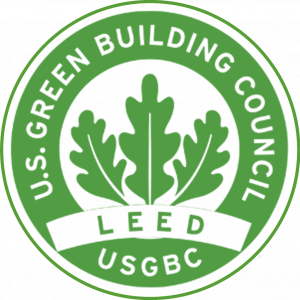 Logo LEED Bio-edilizia