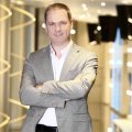 Neil Tunstall, President EMEA & Asia at Jacuzzi Brands Europe