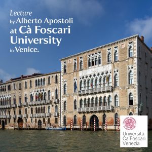 Alberto Apostoli Cà Foscari