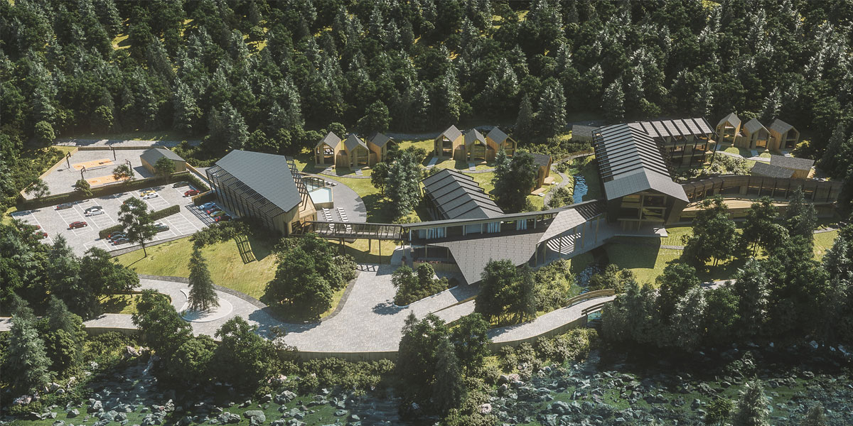 Architettura biofilica