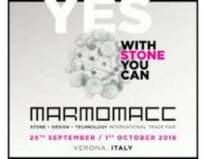 Marmomacc 2016